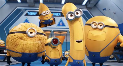 The Mega Minions are COMING!!  .